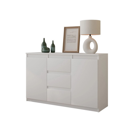 Sideboard 120 mit 3 - sideboard,