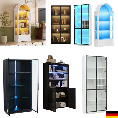 Modern highboard sideboard - modern,