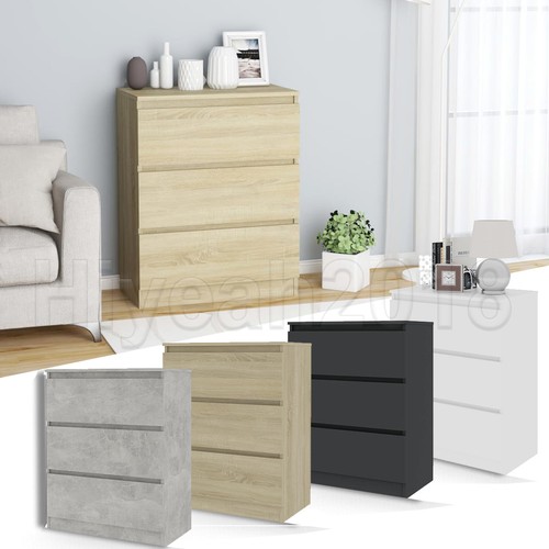Kommode mit schubladen 76cm - schubladen,