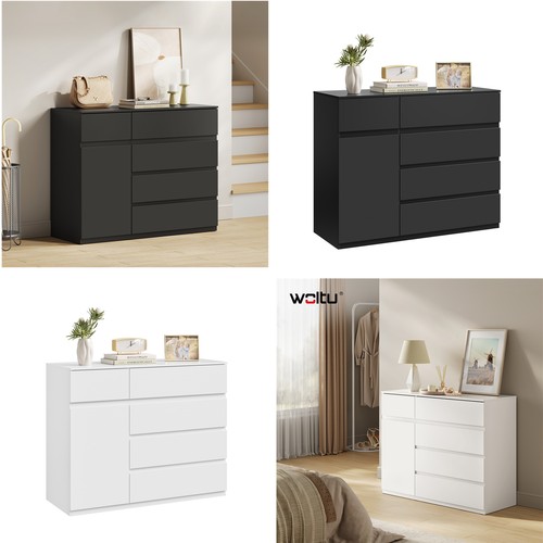 Woltu kommode sideboard - kommode,