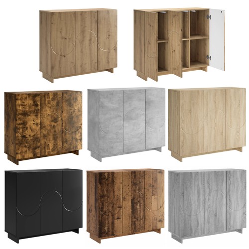 Sideboard mit türen - sideboard,