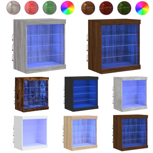 Sideboard mit led - mit, led-leuchten