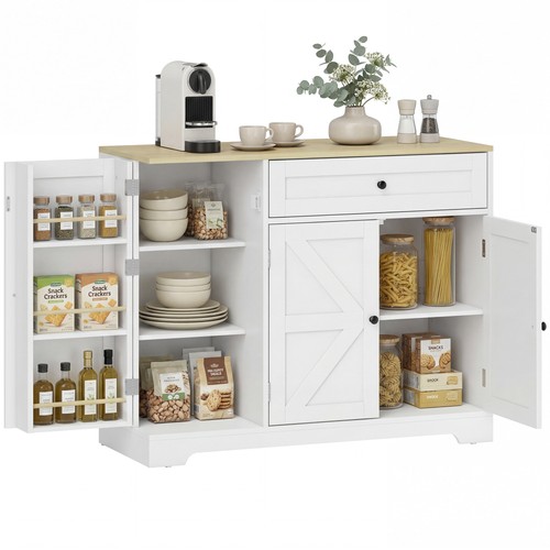 Sideboard küchenschrank mit - küchenschrank,