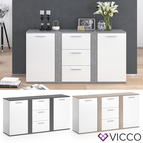 Sideboard highboard kommode - sideboard,