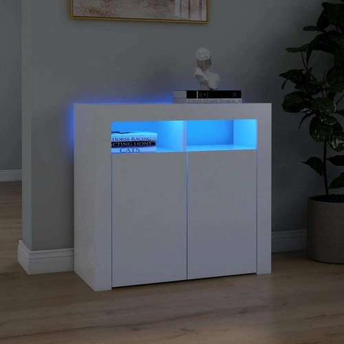 Sideboard mit led leuchten - mit, led-leuchten