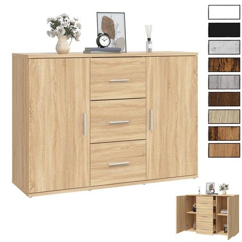 Sideboard mit türen - 2,