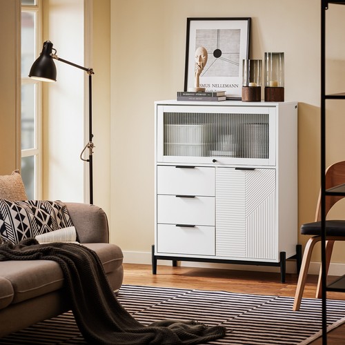 Sobuy sideboard küchenschrank - sobuy,