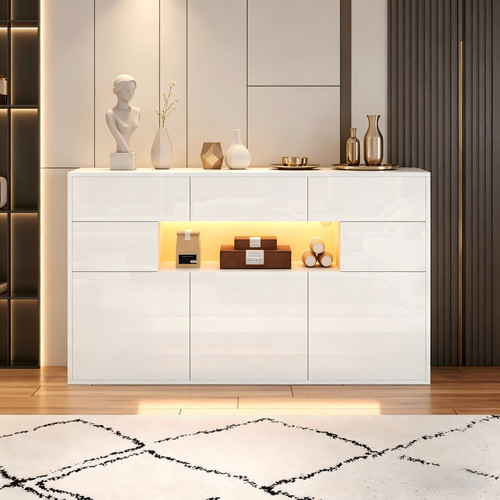 Moderner sideboard kommode - moderner,