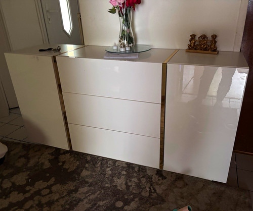 Anrichte sideboard weiß - anrichte/sideboard,