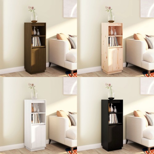 Highboard sideboard massivholz - highboard,