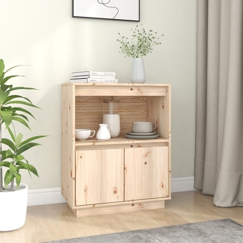 Sideboard massivholz kiefer - sideboard,