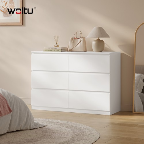 Woltu kommode sideboard - sideboard, holz