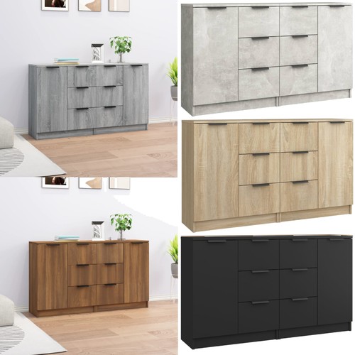 Sideboard holz kommode - sideboard,