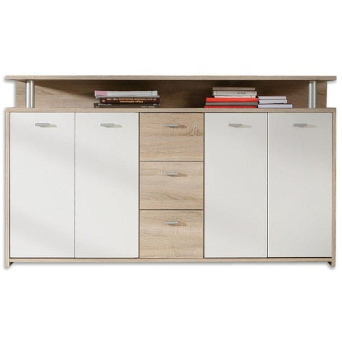 Sideboard sonoma eiche - sideboard,