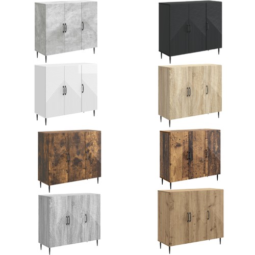 Sideboard 89x34 5x80cm - sideboard, 89x34,5x80cm