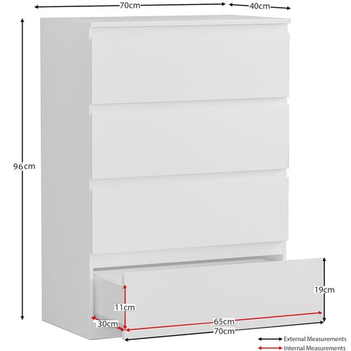 Kommode sideboard weiß - sideboard,