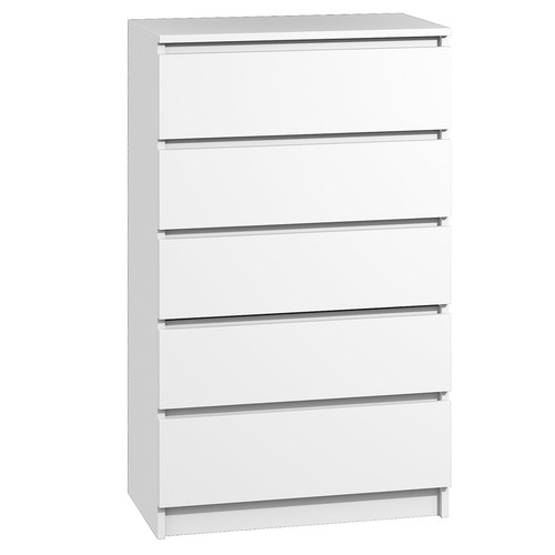 Kommode weiß bella mit - 5,