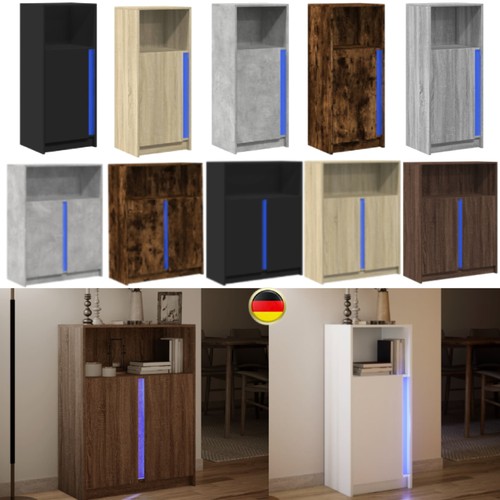 Sideboard mit led - sideboard, kommode