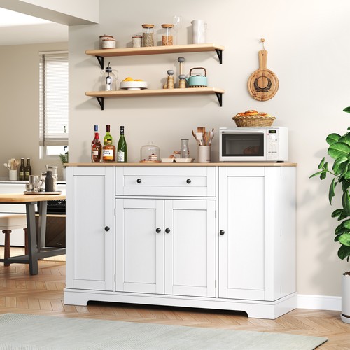 Sideboard mit schublade - sideboard,