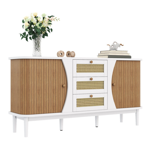 Sideboard kommode holz schrank - holz,