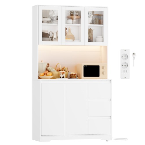 180cm küchenschrank sideboard - 180cm,