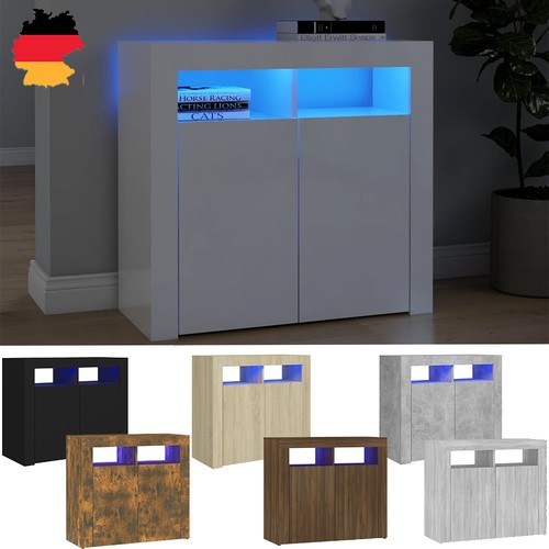 Sideboard mit led beleuchtung - mit, led-beleuchtung