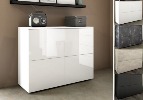 Kommode türig sideboard - kommode,