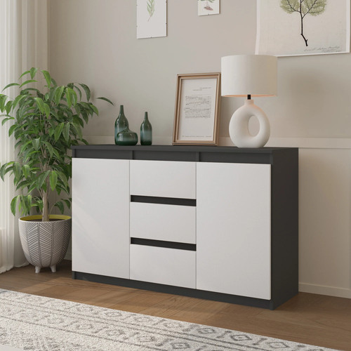 Sideboard 120 mit 3 - 120,