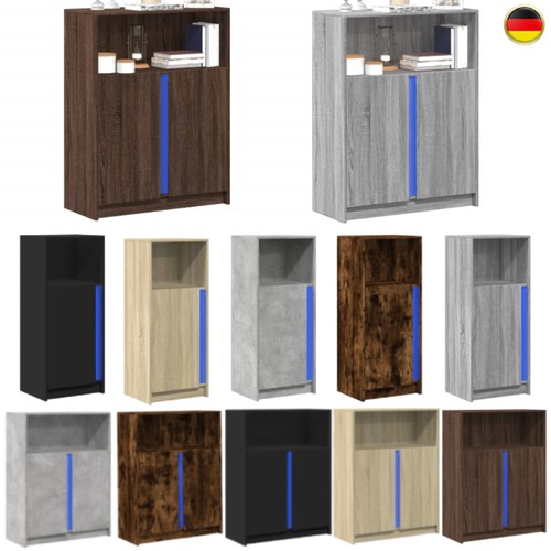 Sideboard mit led - mit, kommode