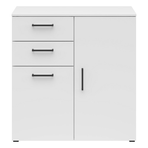 Kommode weiß 80 cm - kommode,