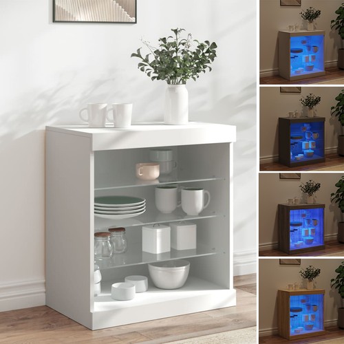 Sideboard mit led leuchten - mit, 3