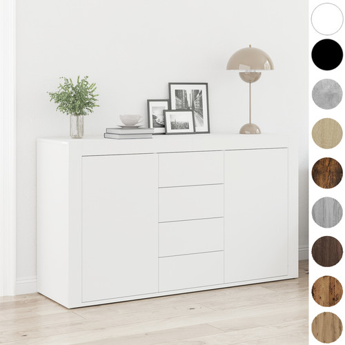 Sideboard mit schubladen 2 - mit, 4