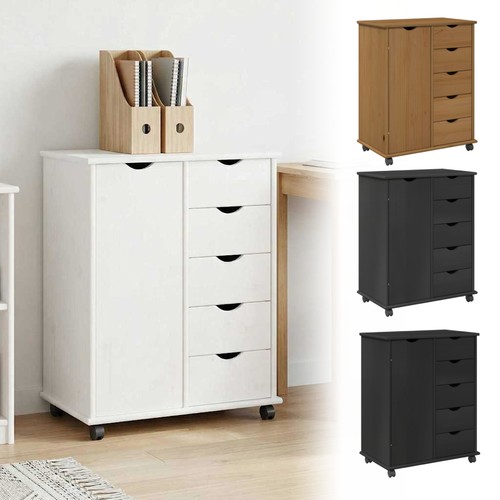 Sideboard rollschrank mit - rollschrank,