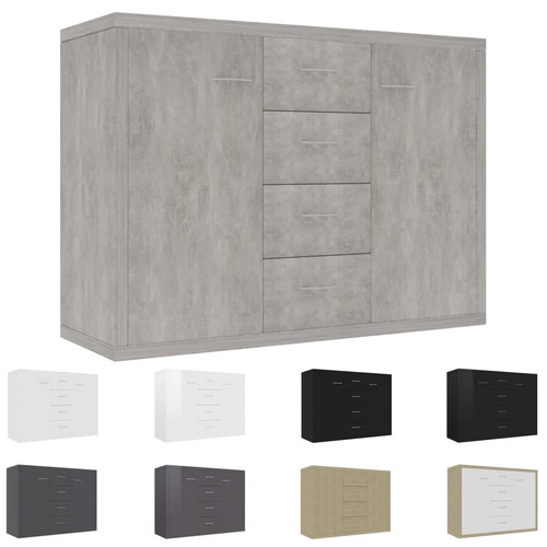 Sideboard mit schubladen - sideboard,