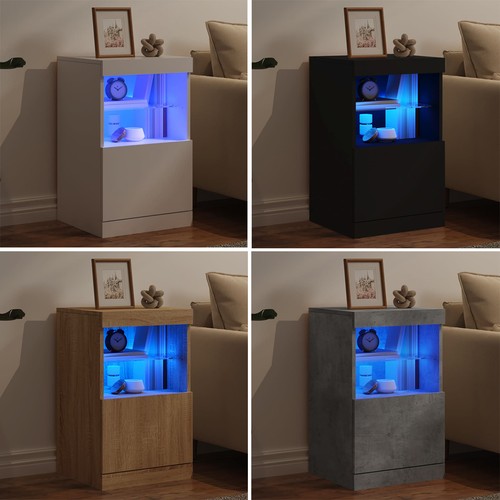 Sideboard mit rgb led leuchten - mit,