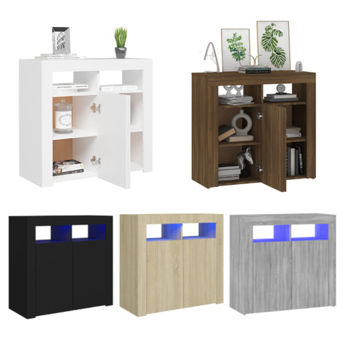 Sideboard mit led - sideboard, led-leuchten