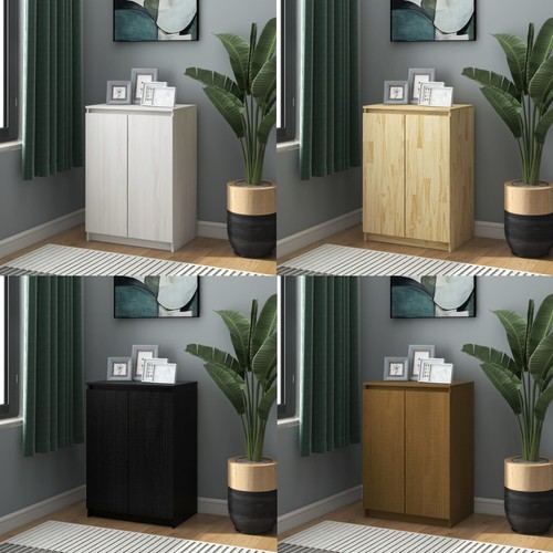 Sideboard massivholz kiefer - massivholz,