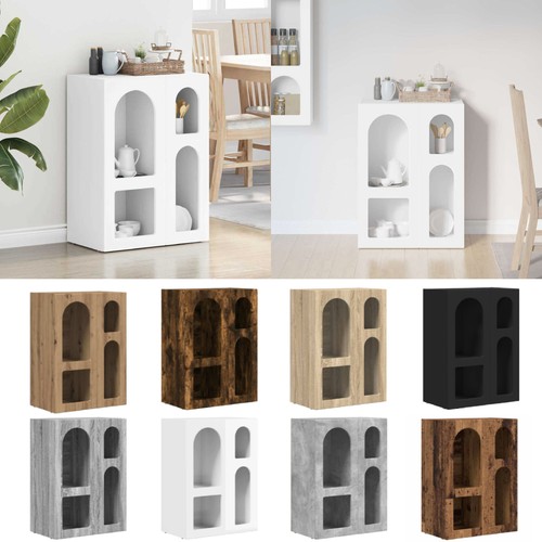 Sideboard vitrine 59x35x80 - sideboard, 59x35x80,5